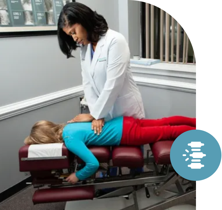 Chiropractic healthcare